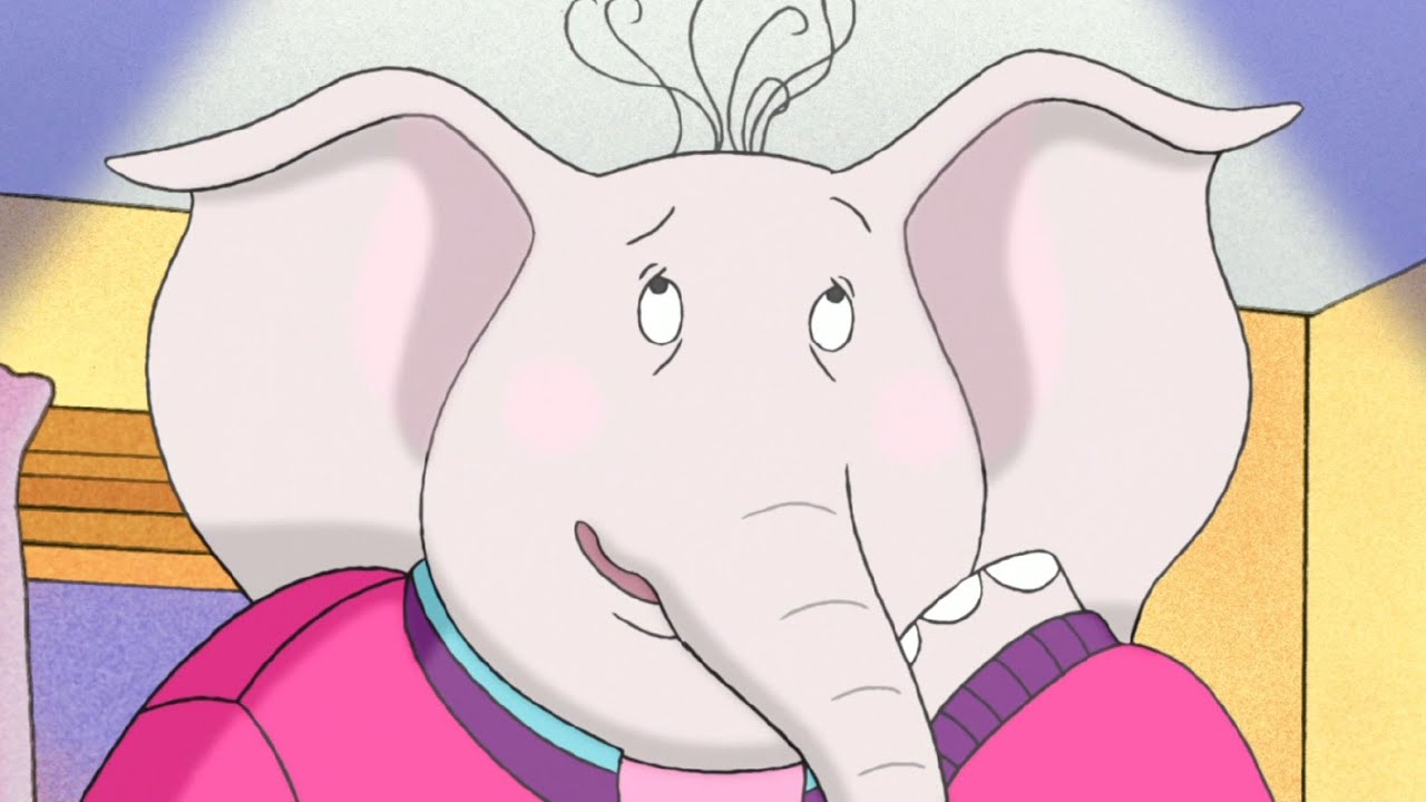 Une journée pas comme les autres 😩💥 | La Famille Trompette | Episodes complets 1h | Dessin animé