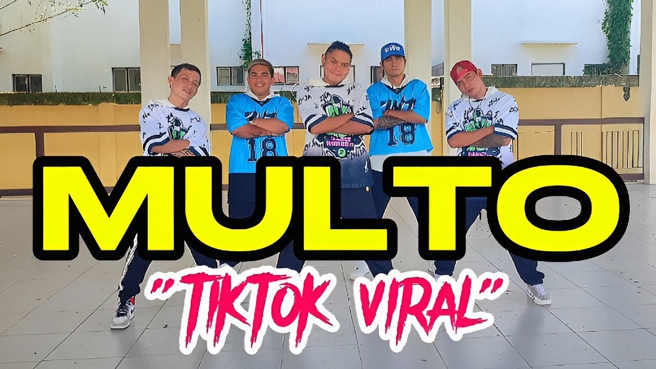 MULTO ( Cup of Joe ) I TikTok Viral I DJ Danz REMIX I Dance Workout I ZINJA JM