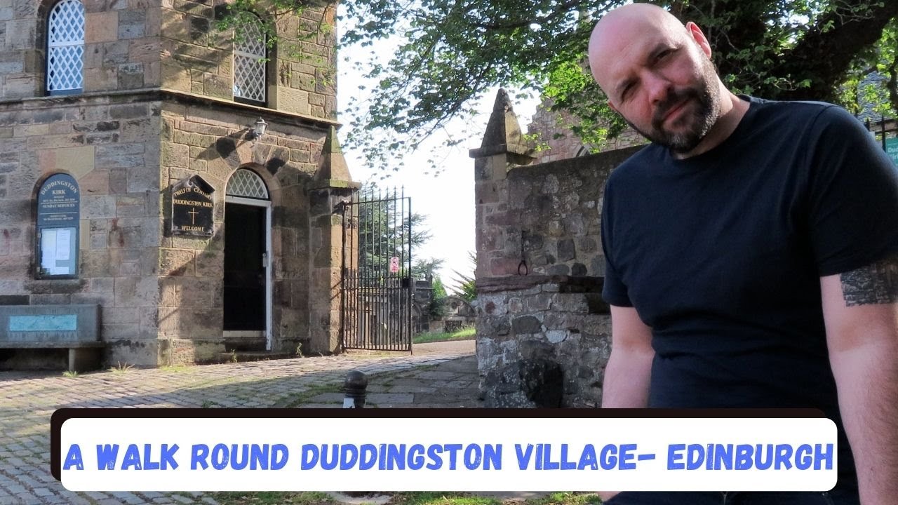 A walk round Duddingston Village - Edinburgh