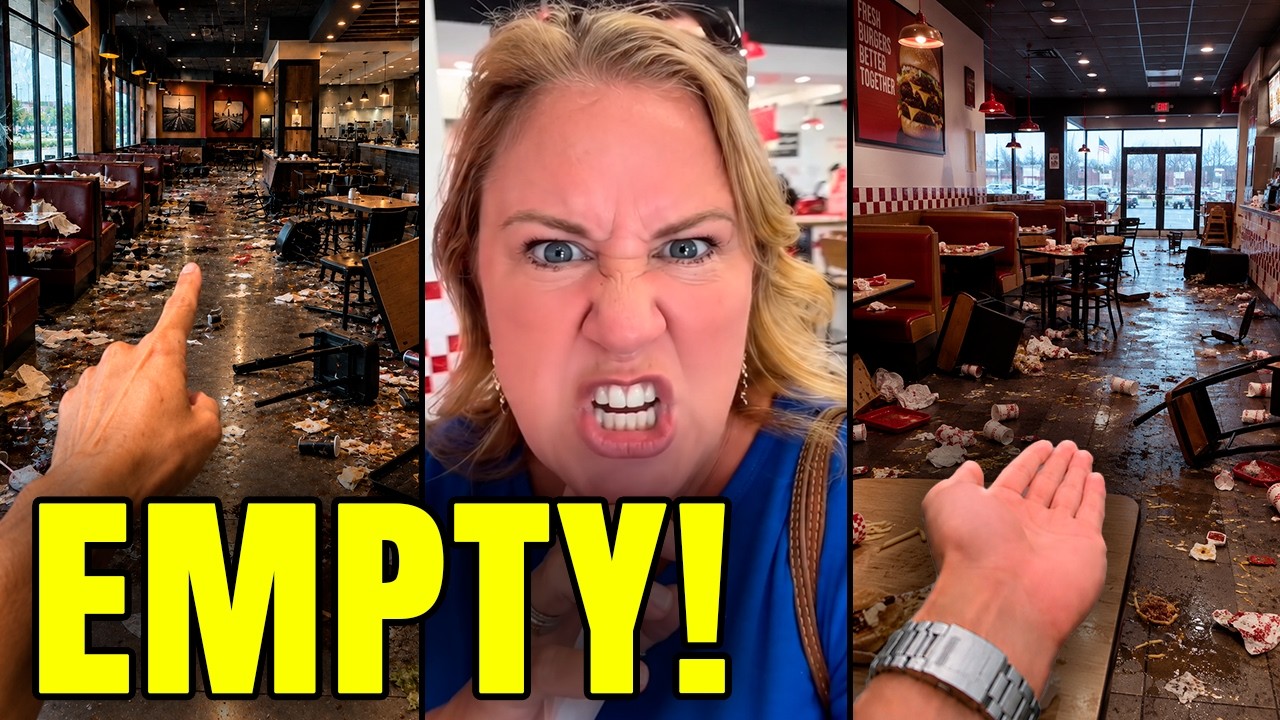 Restaurants are Getting What They Deserve Finally..