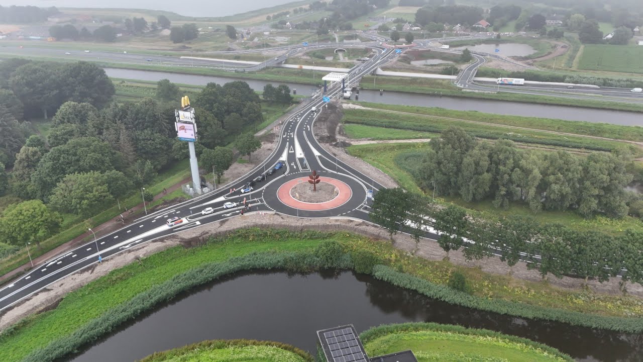 Blauwe Roos Winschoten is geopend