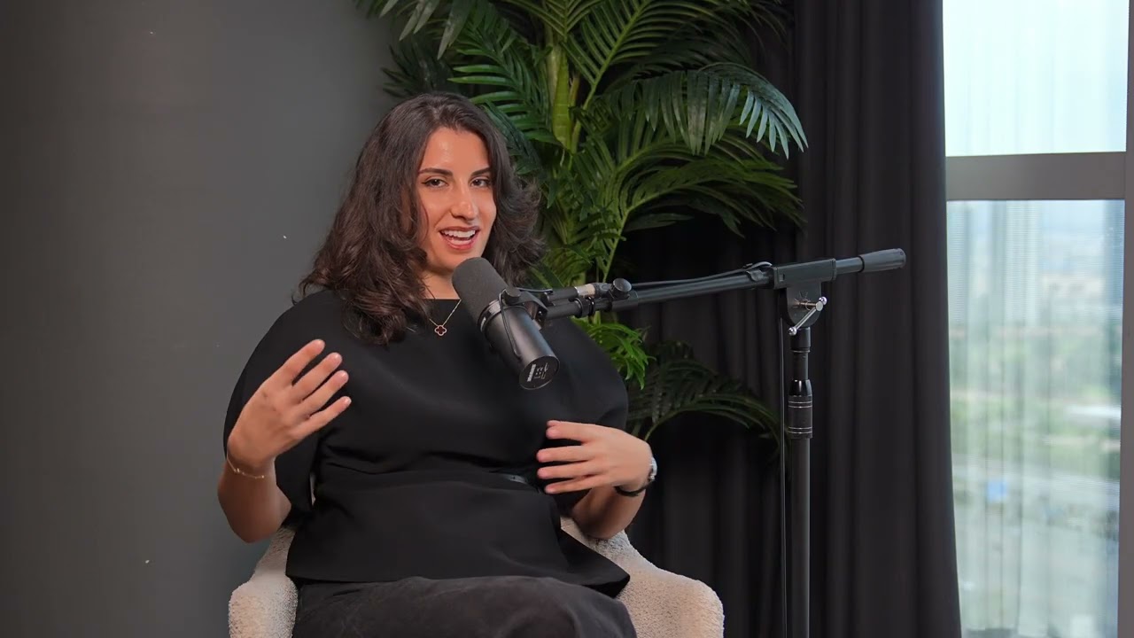 A city witnessed - Dr. Pascale Farhat