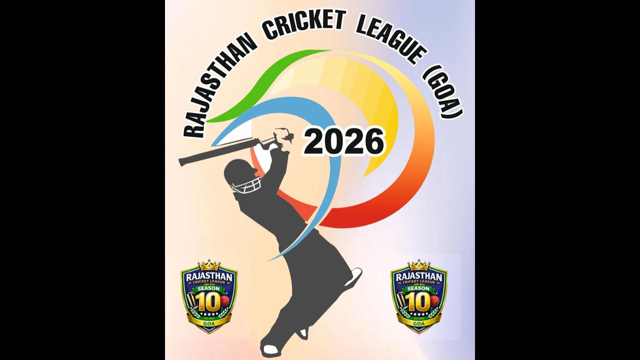 🔴Live | Rajasthan Premier League 2026 Goa | Arlem Ground