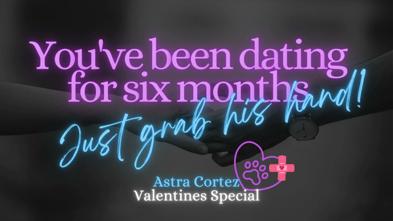 [ASMR]  Just Hold His Hand! [Flustered Astra x Shifter Listener]