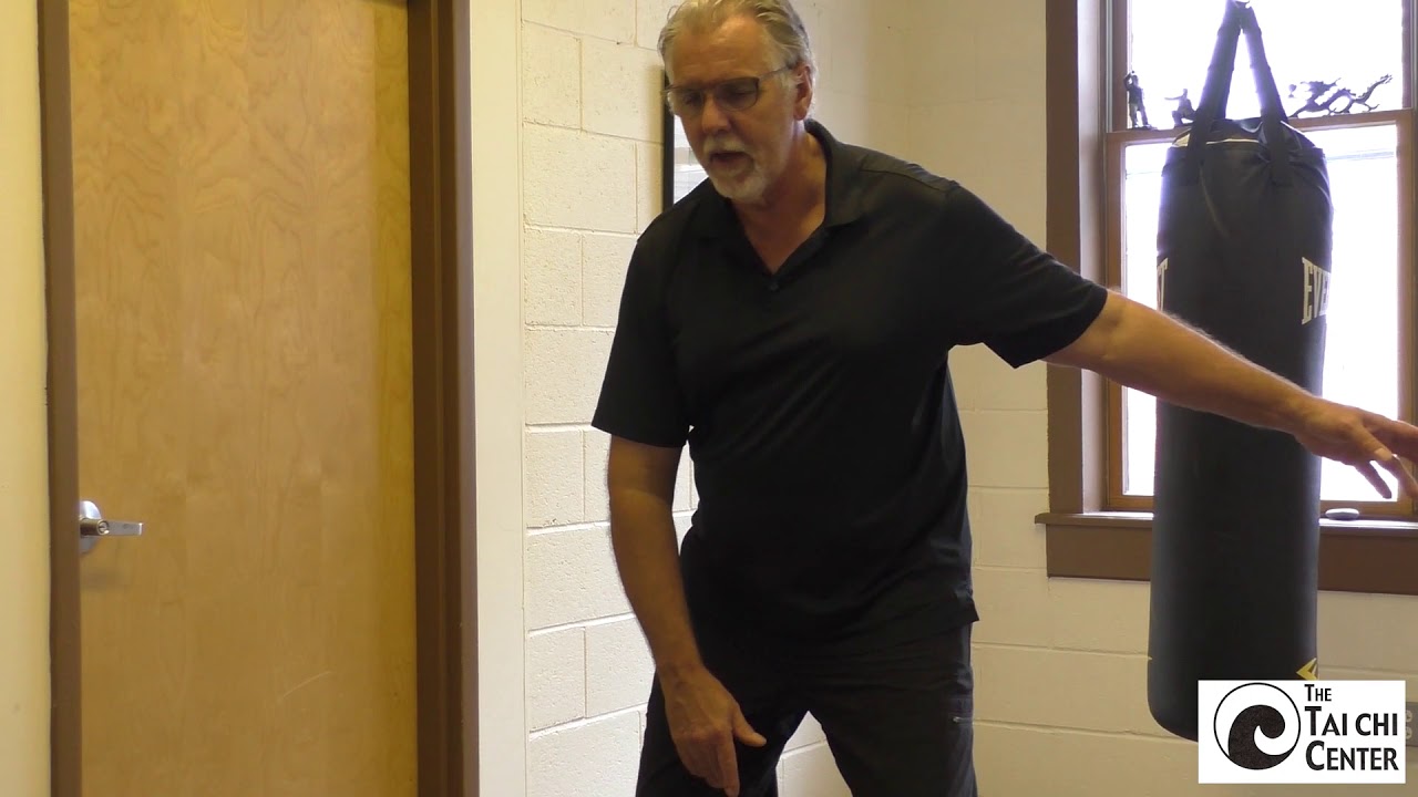 Movement 12 - Brush Knee