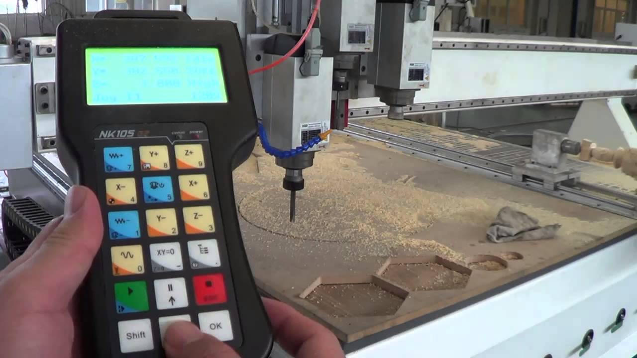 some basics of using NK105 on trident ATC