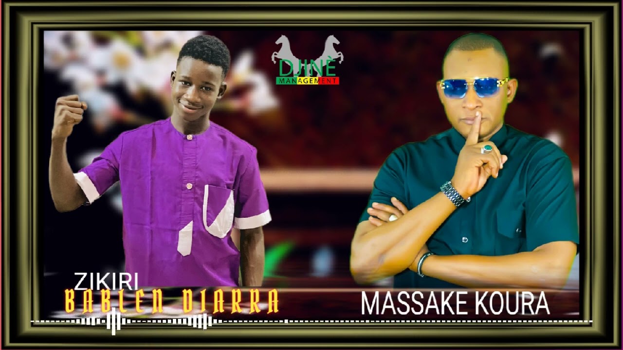 Nouveau Single De Zikiri Bablè Diarra (Zikiri Solo fassa) koumaye De Badia ye De Badia