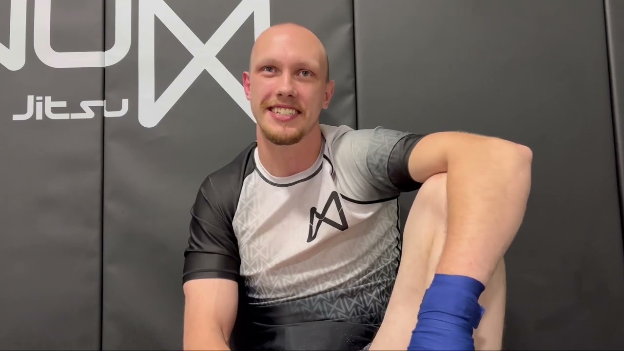 Athlete Spotlight: Ty Kelly - Part 1
