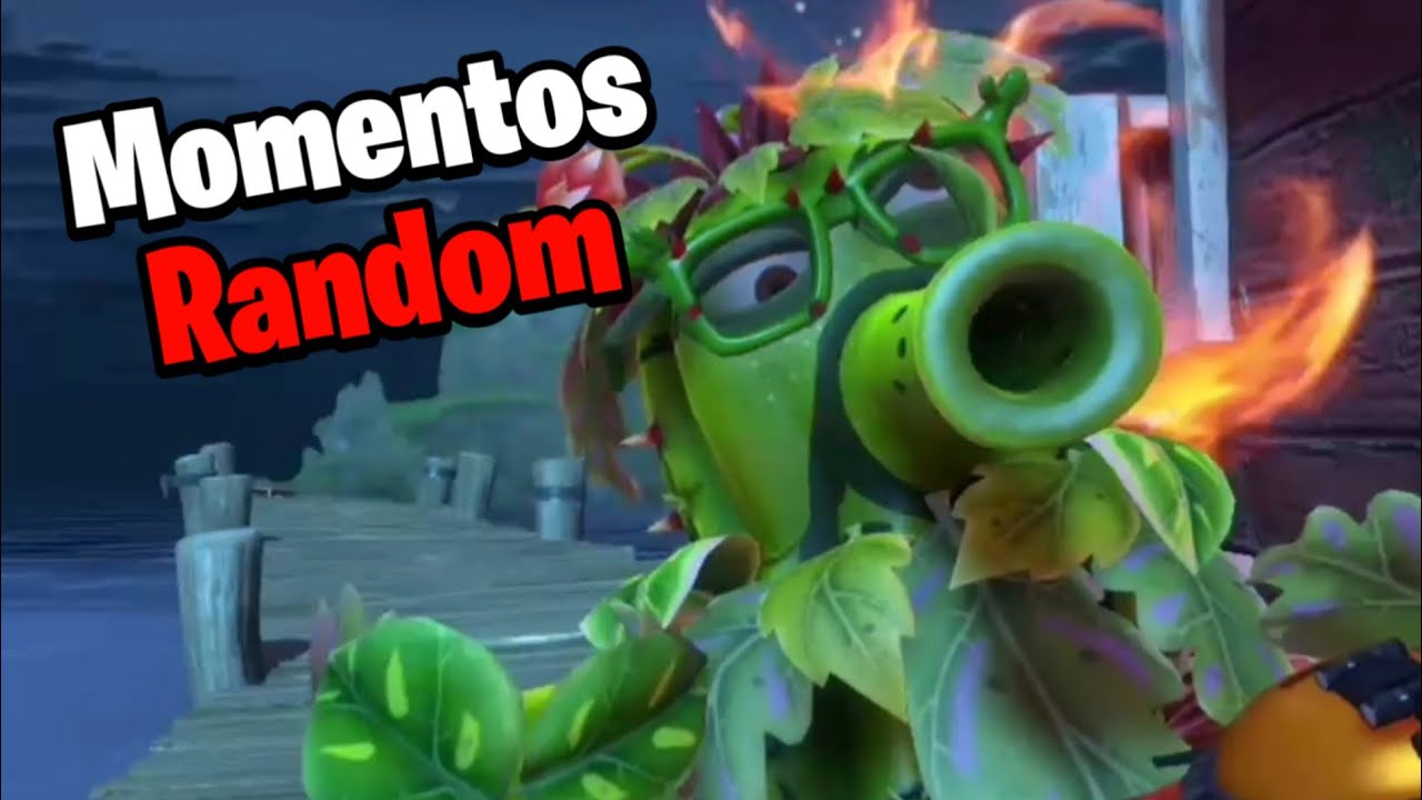 Momentos Random #5 | Plants vs. Zombies: Garden Warfare