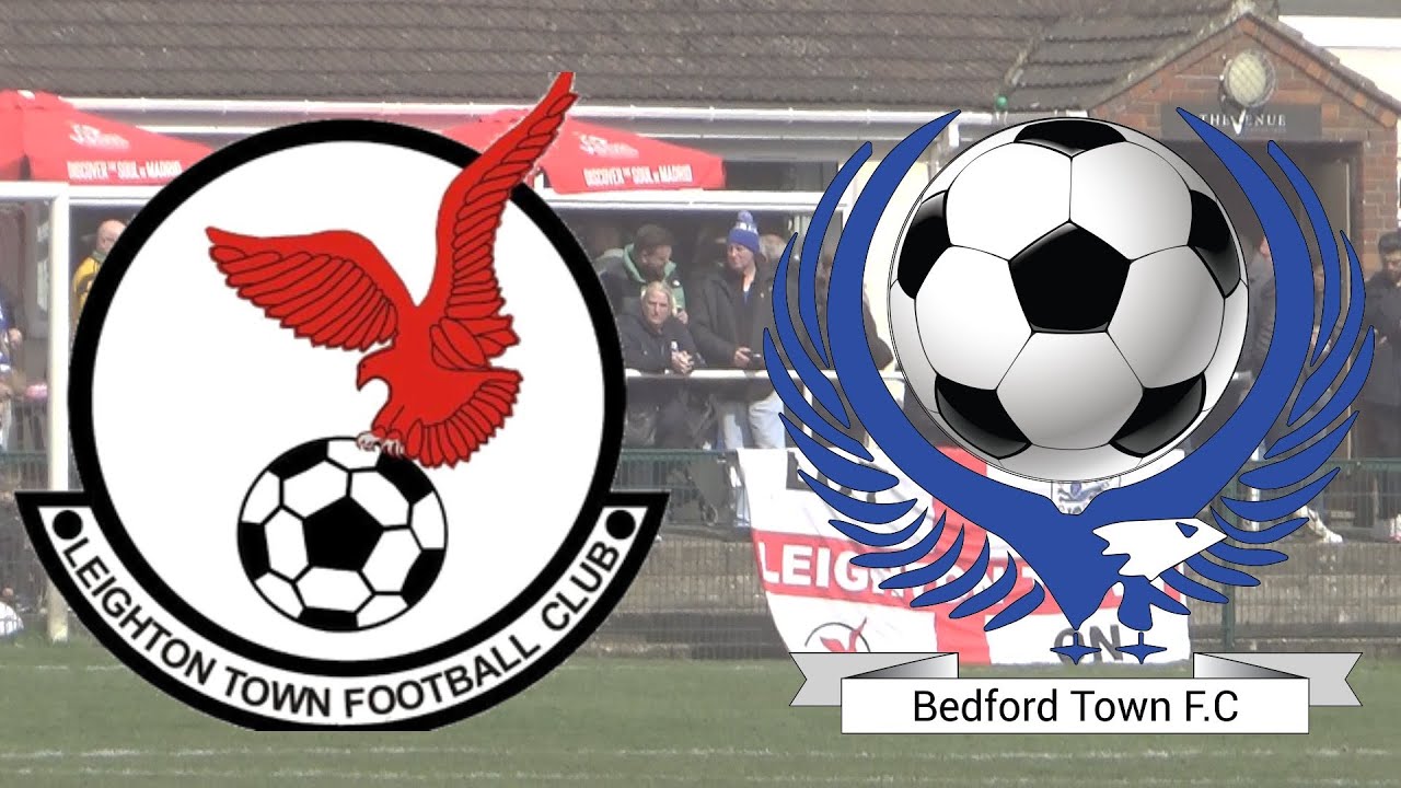 Leighton Town 0 - 2 Bedford Town (20/04/24)
