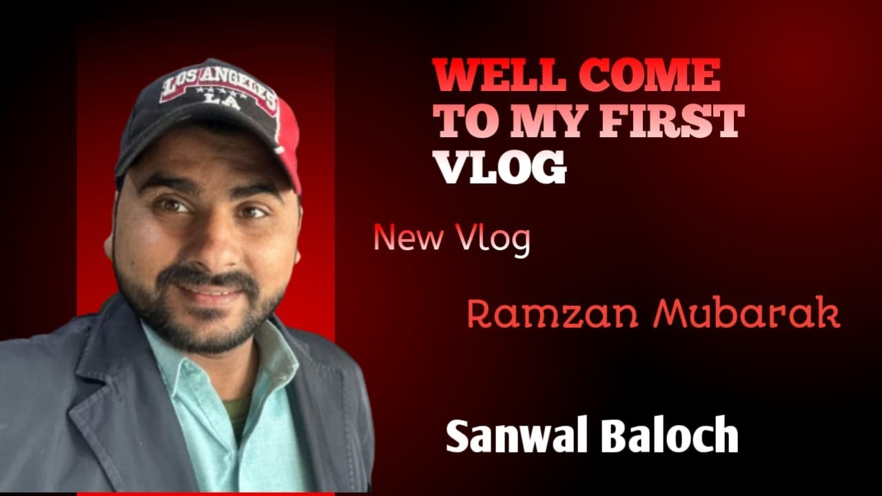 My First Vlog 😳🥹||=Sanwsl Baloch                                     #vlog#dogger#rajabfamily#foryou