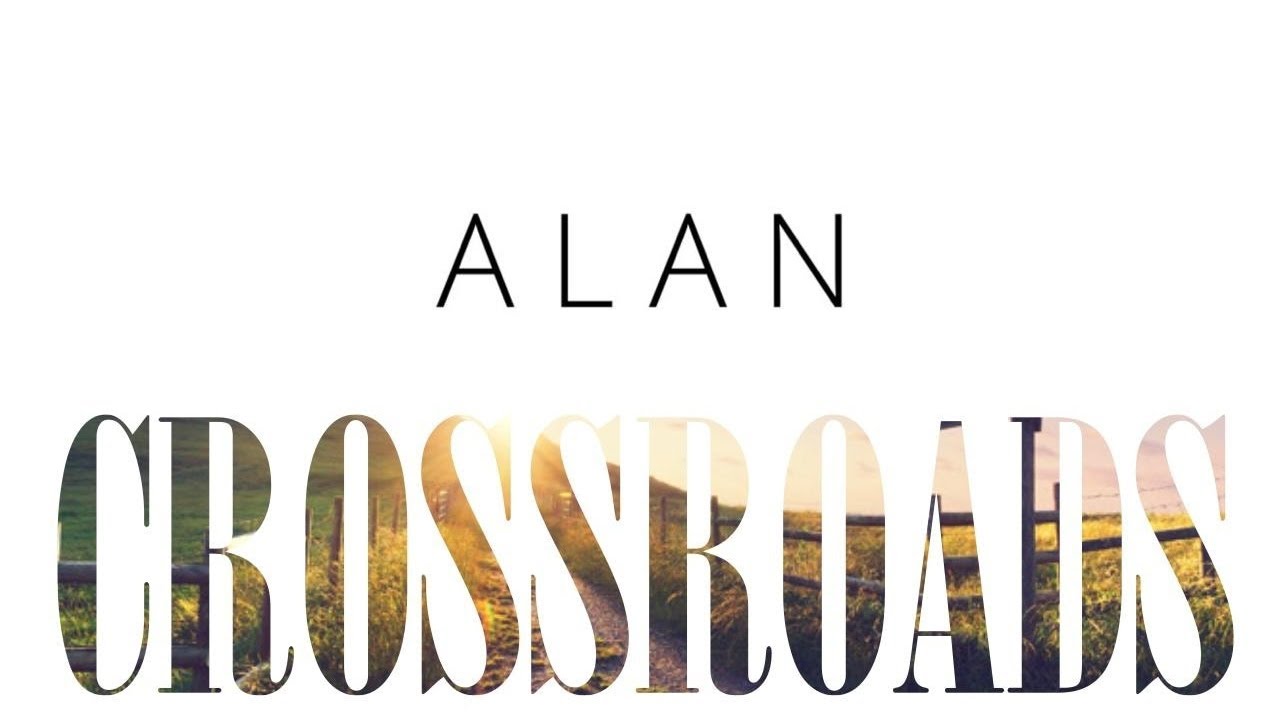 Crossroads - 2023 [Official Music Video] - Out 16.06.2023 @alanchanuk @ChildrenDoMatter.org