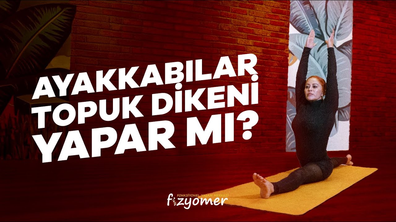 👉 Topuk Dikeni Belirtileri ve Doğal Yöntemler | Fizyomer Gaziantep’ten Uzman Tavsiyeler