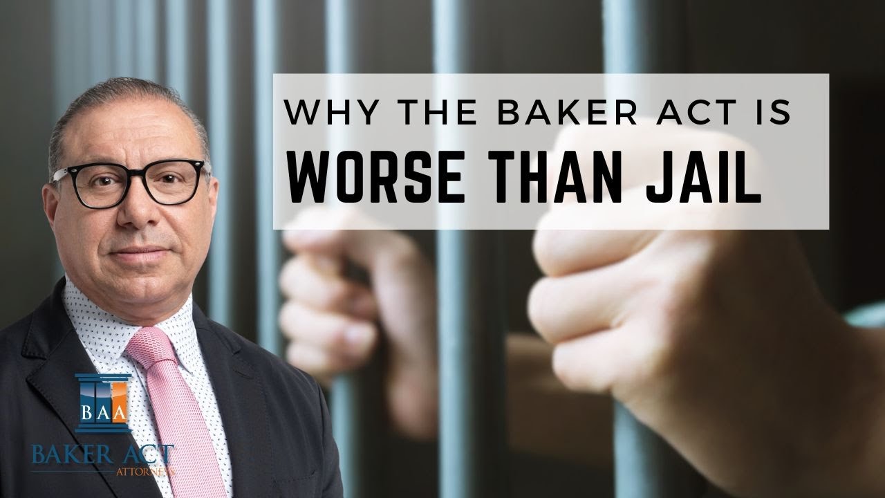 The Baker Act is Worse Than Jail