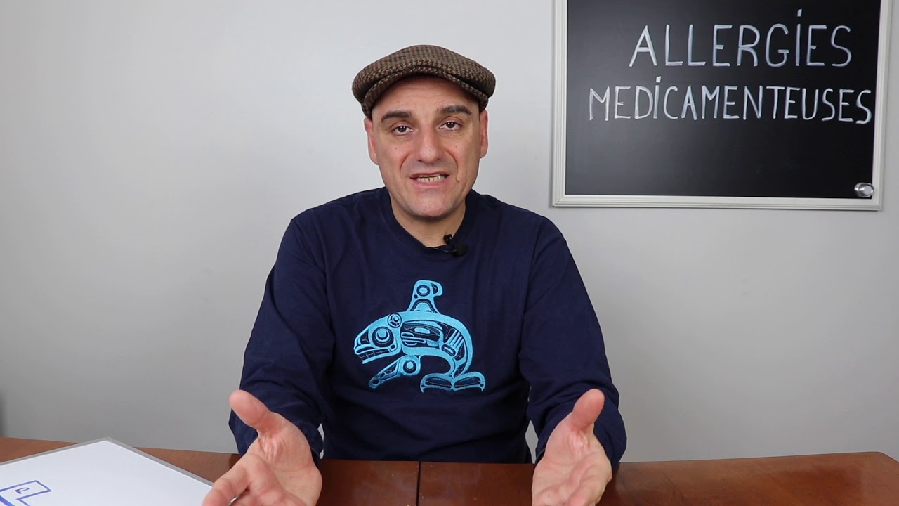 Dr. Madani: Réaction allergique aux médicaments
