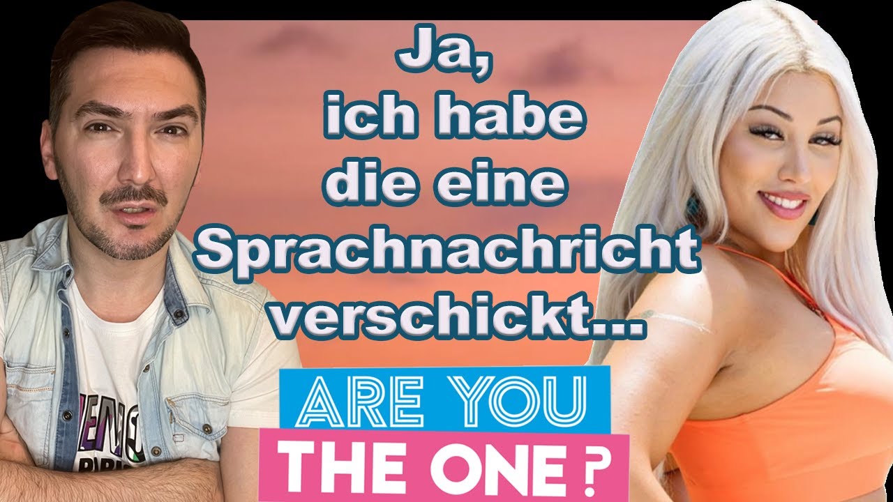 Are you the one? 2022 - Dorna im Interview: Der Deniz will ihr nur schaden!?  | Tana