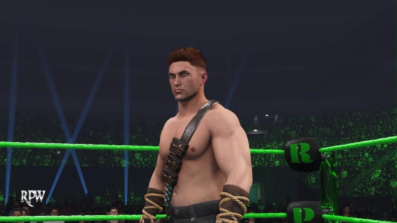 Urbane Bandit vs Wayne The Beach Bum-RPW Light Heavyweight Cup Round 1 Match