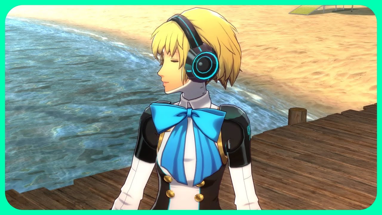 Persona 3 Dancing Moon Night - A Way Of Life (ATLUS Kitajou Remix)