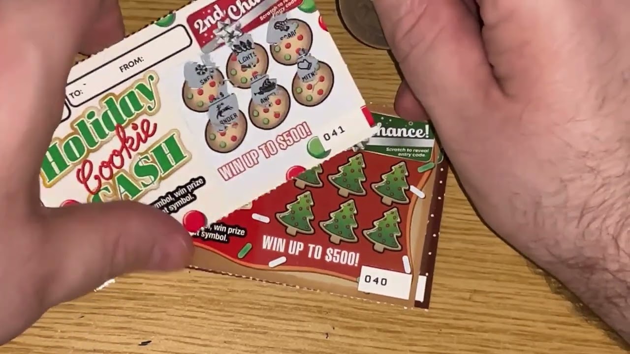 DGF2099 Plays $7 Illinois Lottery-206