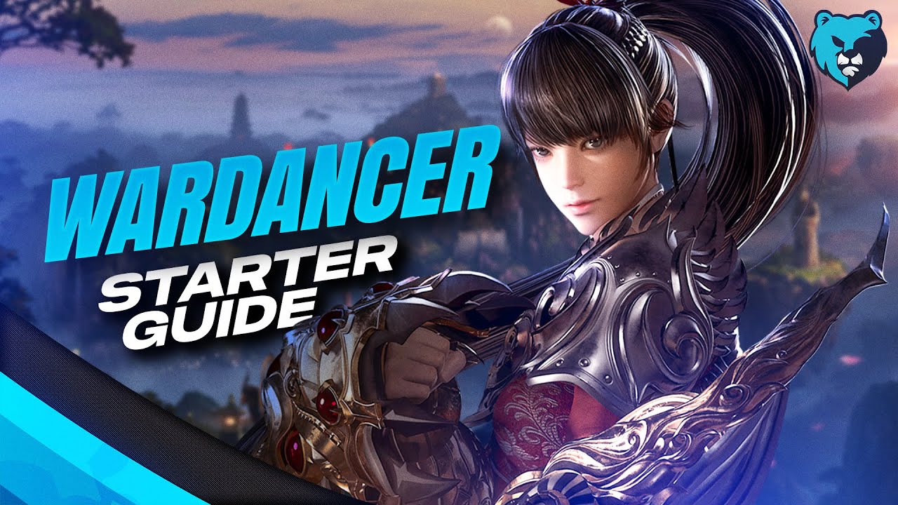 Wardancer Starter Guide | Lost Ark