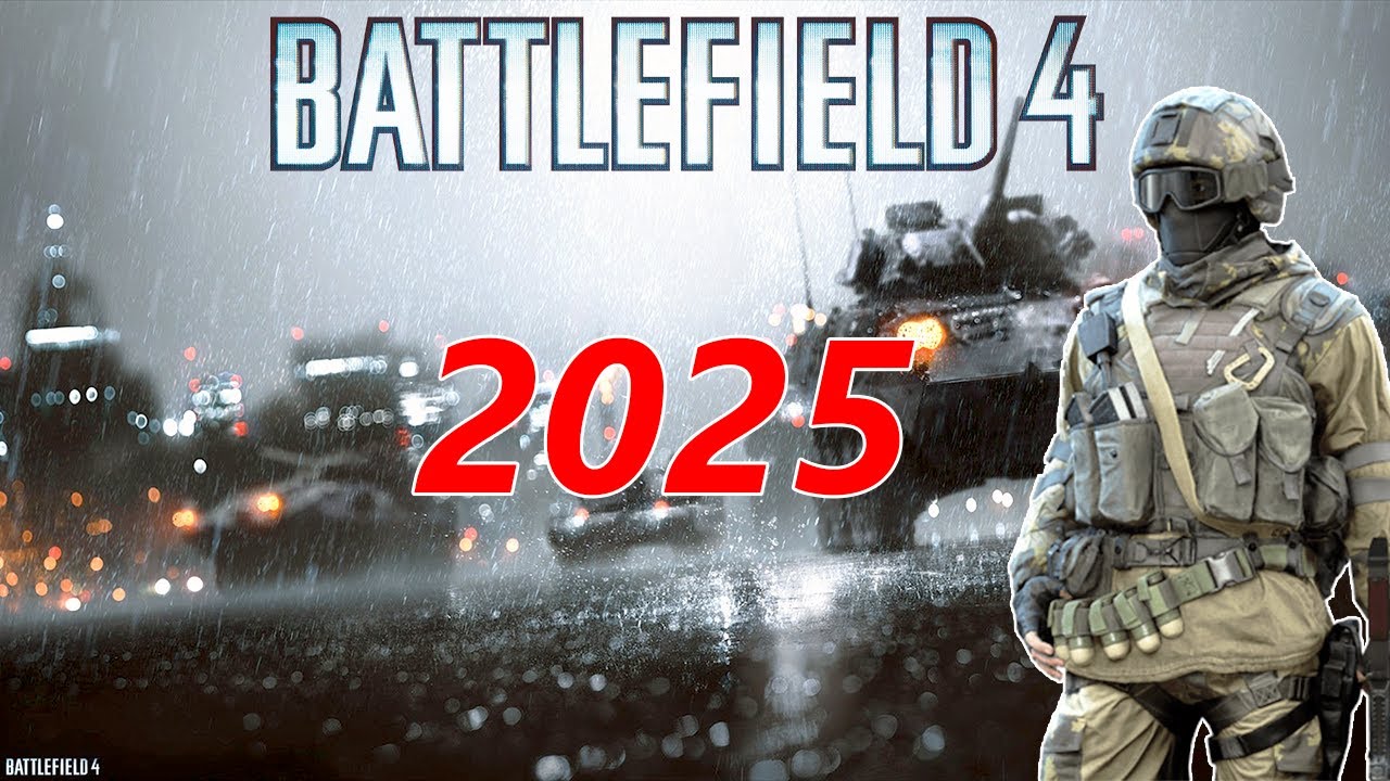 Battlefield 4 PS4 - Online Team Deathmatch in 2025 (40 Kill)