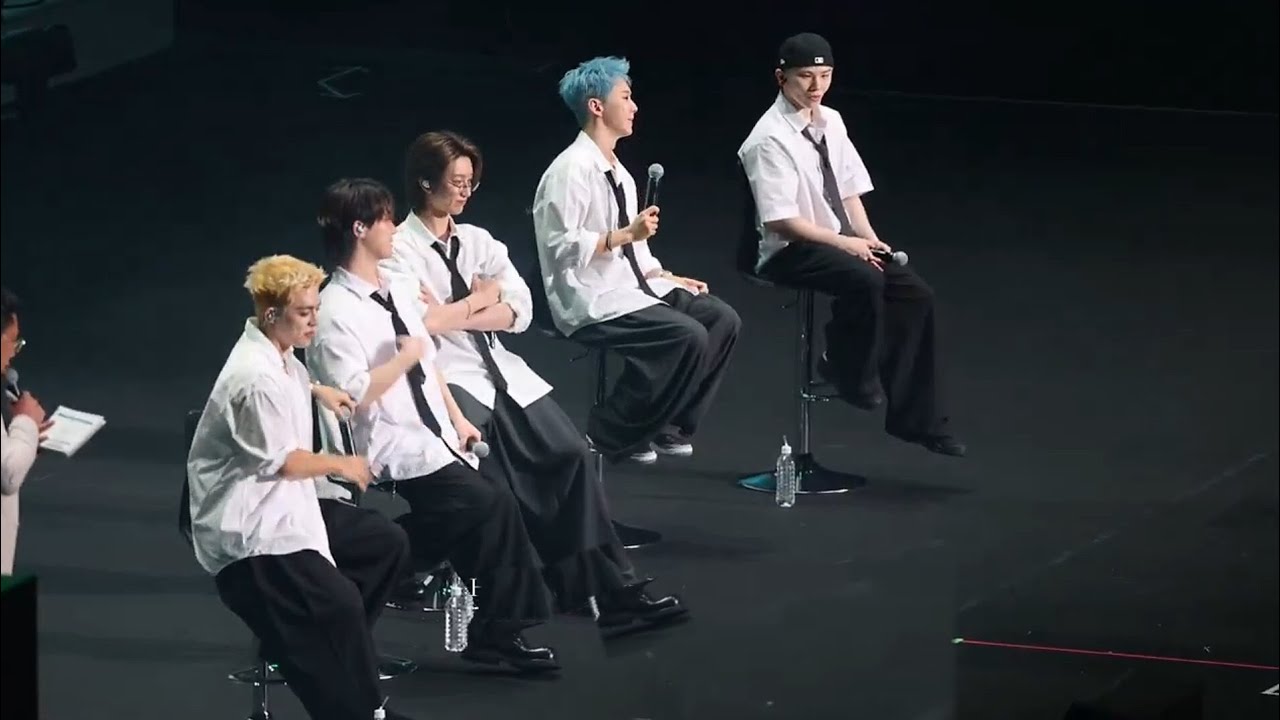 SEVENTEEN 5th Album 'HAPPYBURSTDAY' ファンパーティー Japan Fan Party 2025