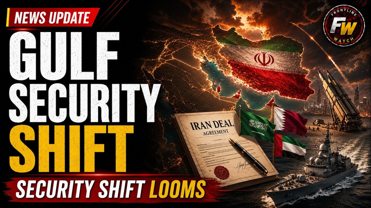 GULF SECURITY SHIFT: How Iran Deal Could Reshape Regional Power After War | 2026