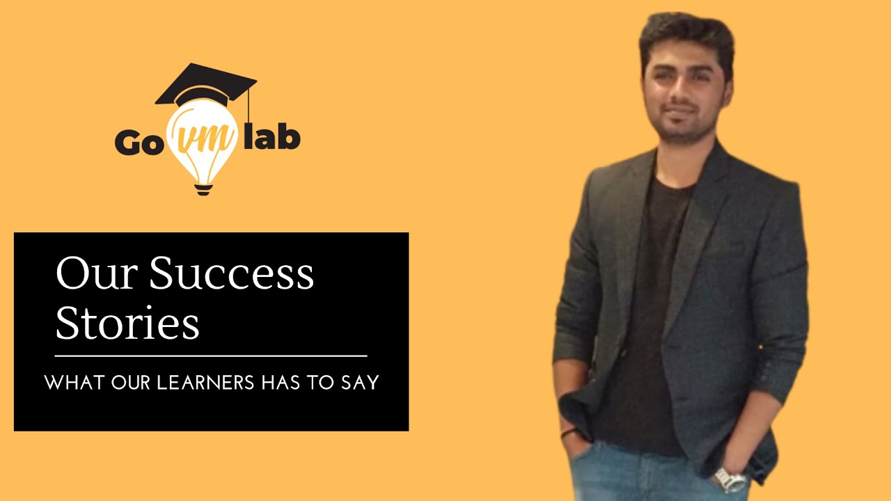 GOVMLAB |  Transition Your Career into VMware Technology | Crack VMware Interviews | Success Stories