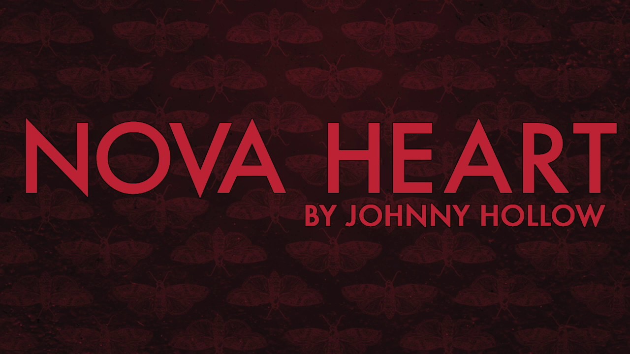 Nova Heart, Spoons | Cover by Johnny Hollow