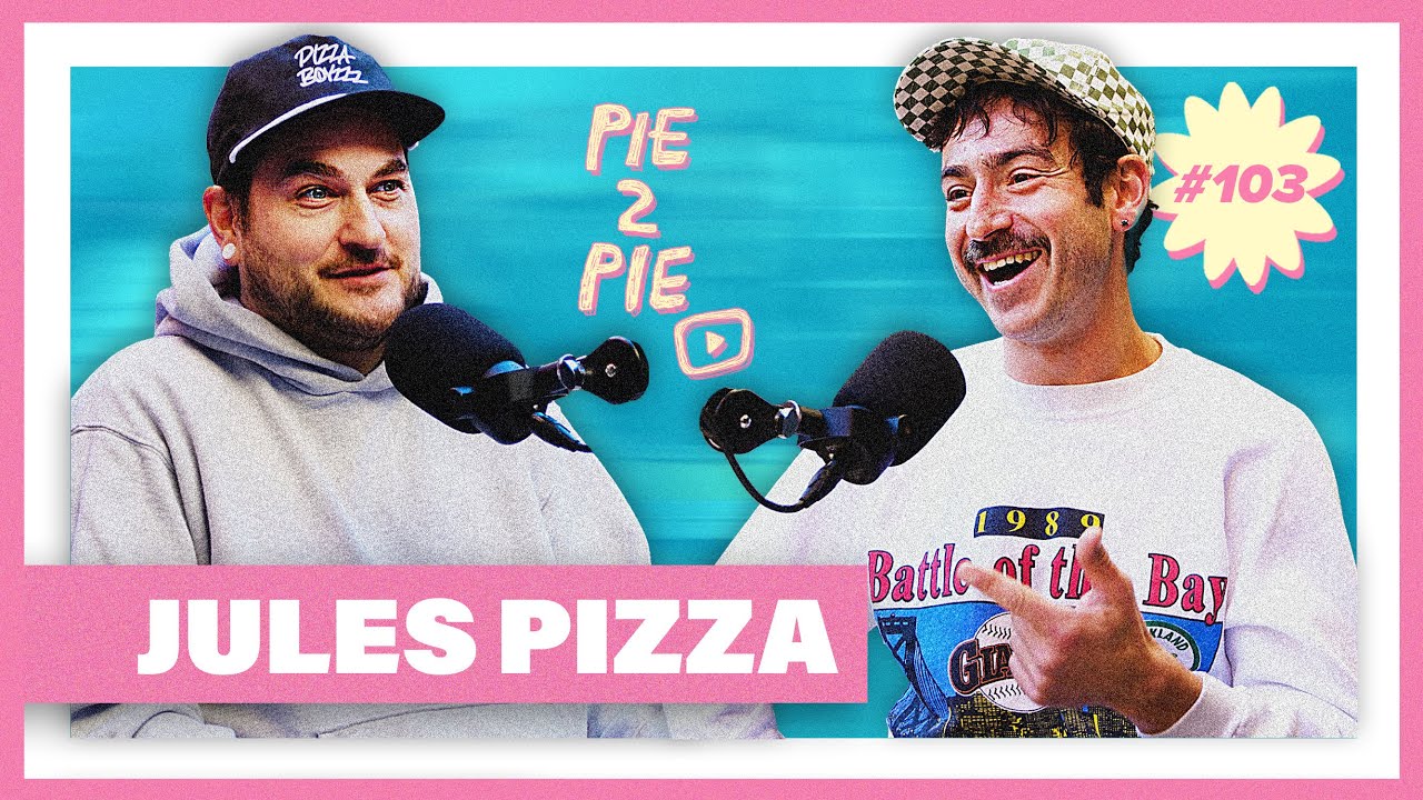 Baker's Pride w/ Max of Jules Pizza | PIE 2 PIE Pizza Podcast Ep. 103