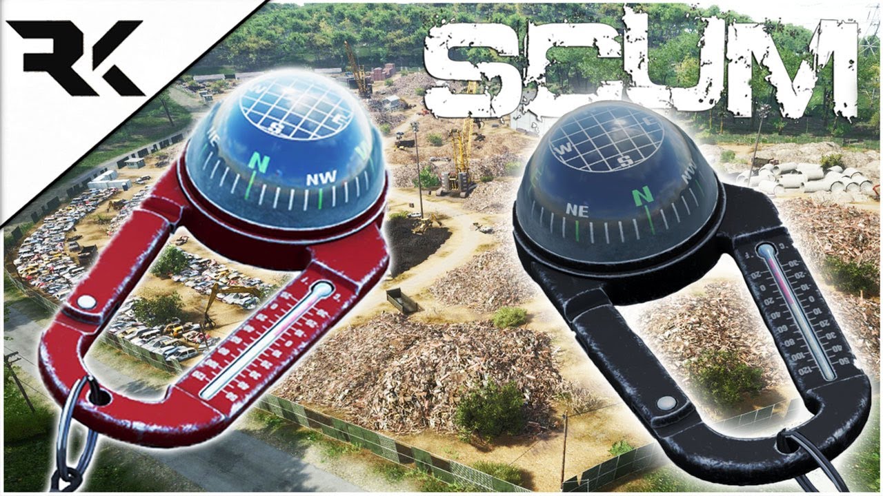 SCUM UPDATE | Junkyard | New & Reworked Features | Graphics Optimisations + Settings