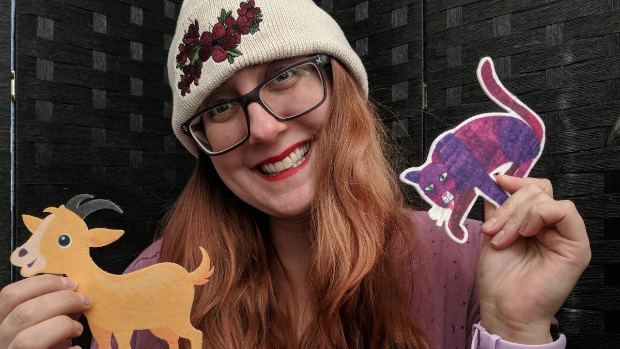 Fast and Aggressive Triggers Visuals Lofi Fun (feb patreon appreciation)
