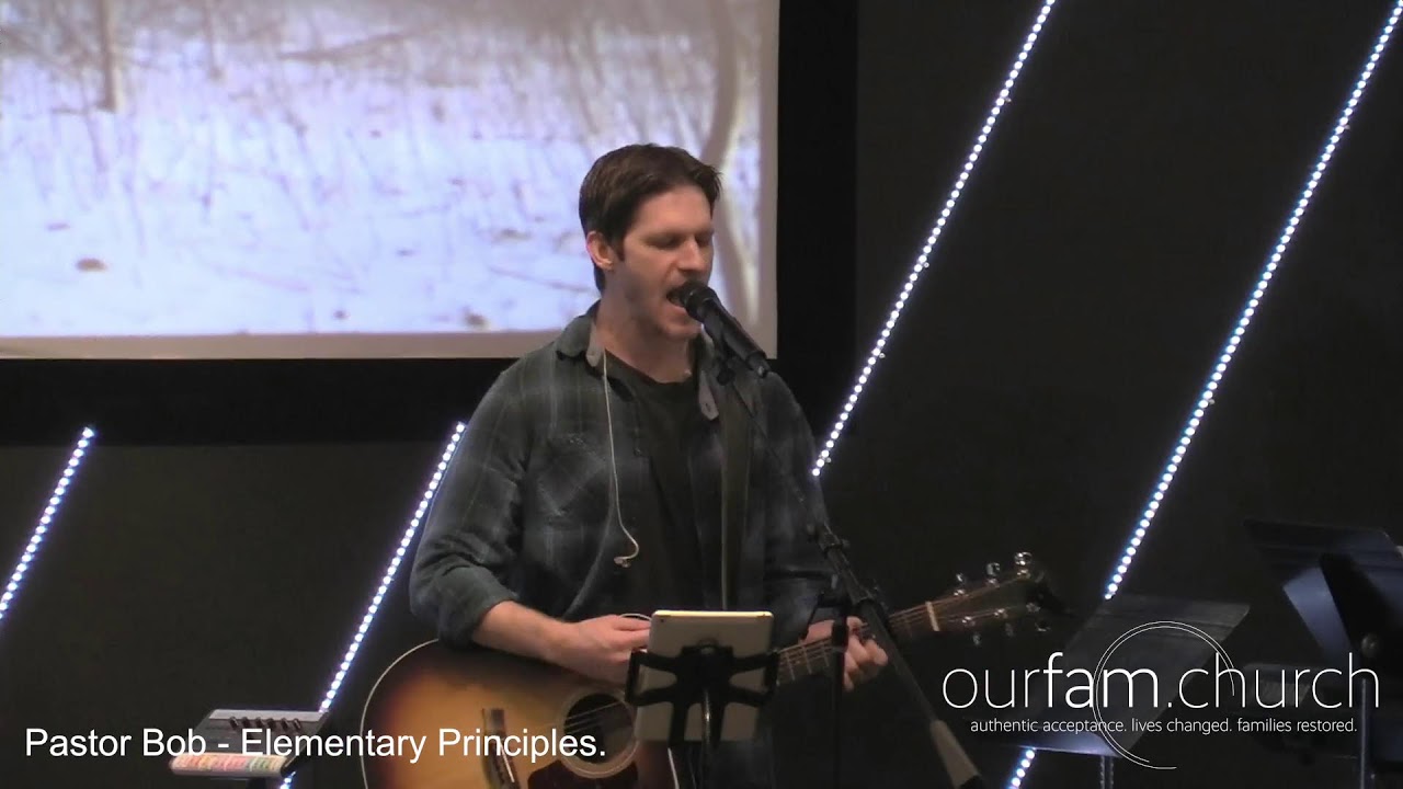 Welcome to Sunday Morning Worship