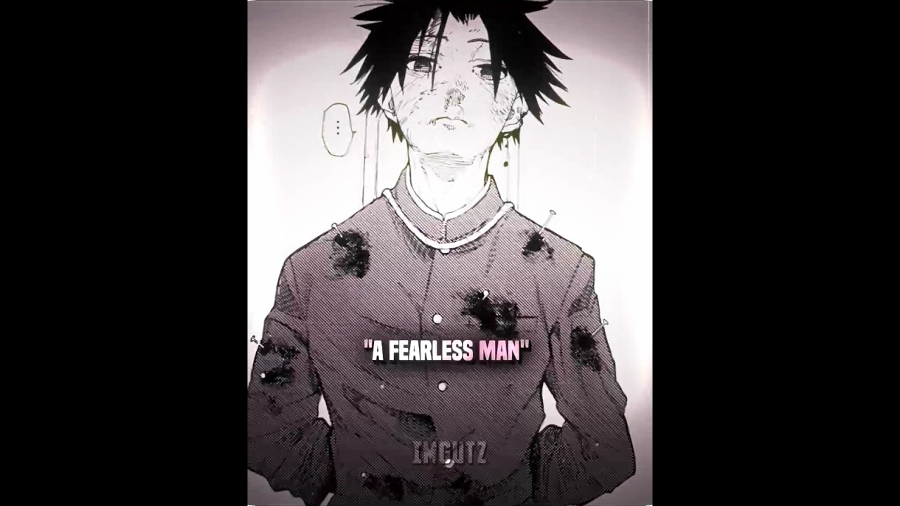 From bullied kid to a fearless man 🗿🔥 | Uruma Shun Edit |  