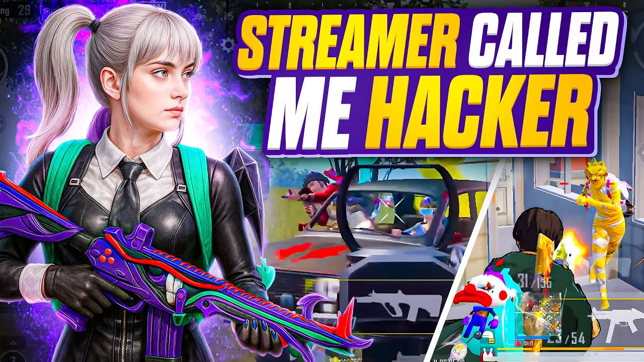 ОП Bixi против КАПИТАНА YouTube🔥 | Они называли меня хакером | BGMI | PUBG MOBILE