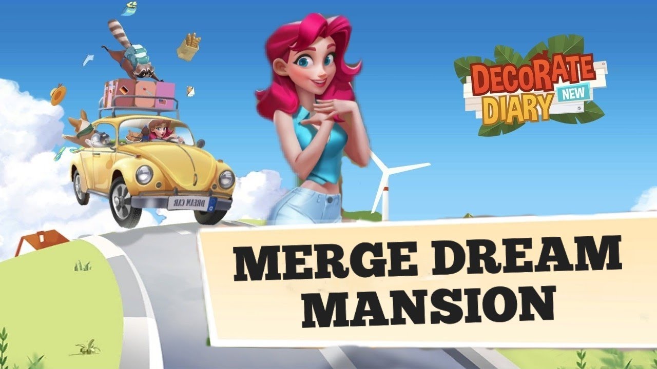 Merge Dream Mansion Day 9 part1   KITCHEN UNLOCKED