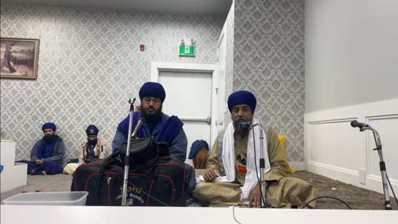 Sri Guru Gobind Singh Ji - ਥਾਨ ਸਾੜਨੇ ਨੇ ਖਜਾਨਾ ਸਤਲੁਜ ਵਿੱਚ
