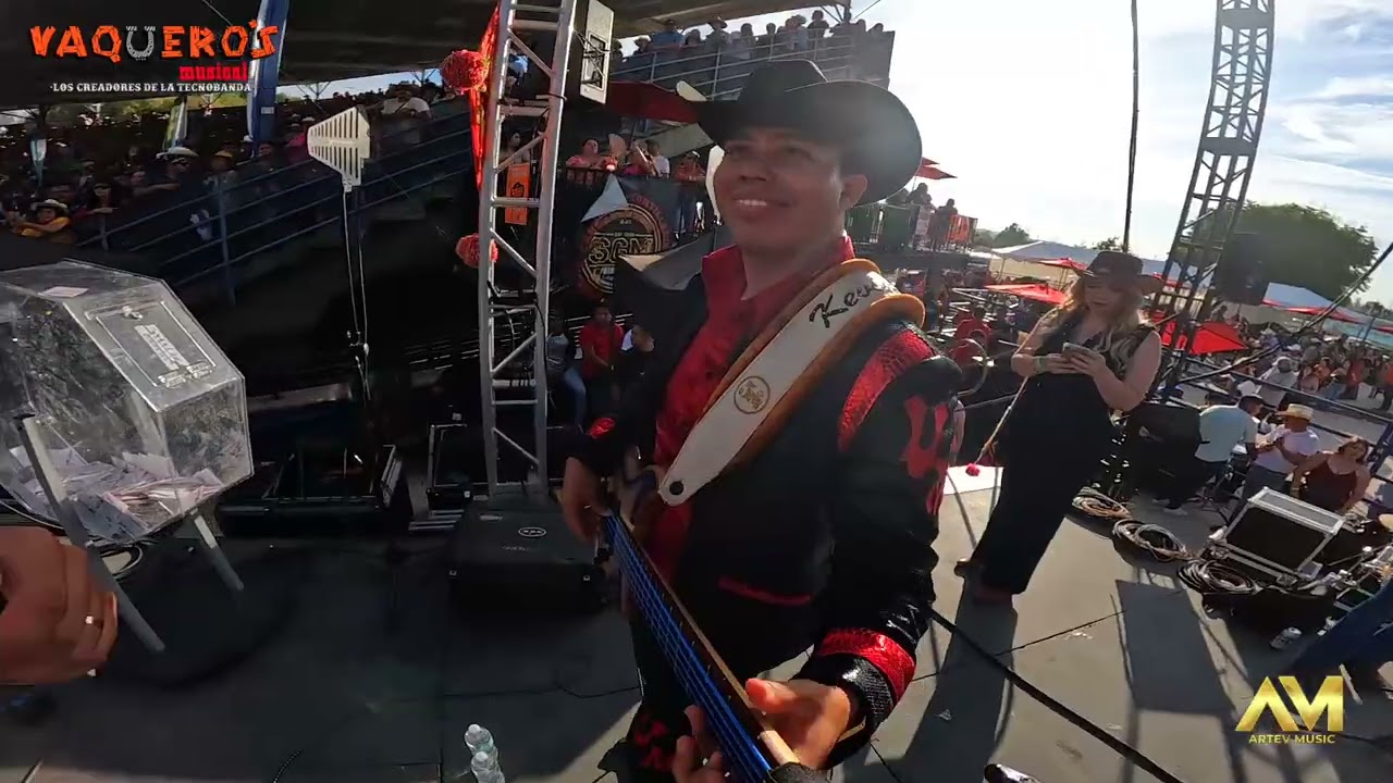 VAQUEROS MUSICAL - SHOW COMPLETO EN VIVO DESDE PICO RIVERA