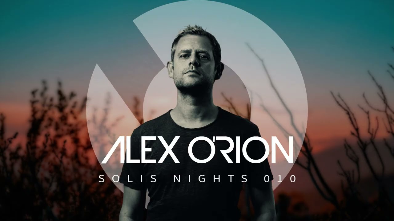 Alex O'Rion - SOLIS NIGHTS 010