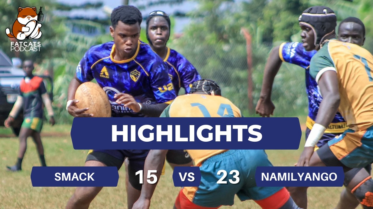 Highlights: SMACK vs Namilyango | 2026 Central Schools League - Match Day 3