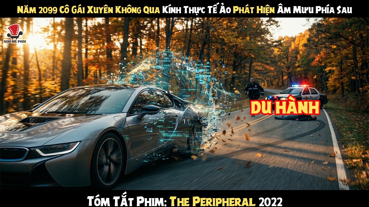 [Review Phim] Năm 2099 Cô Gái Xuyên Không Qua Kính Thực Tế Ảo Phát Hiện Âm Mưu Phía Sau
