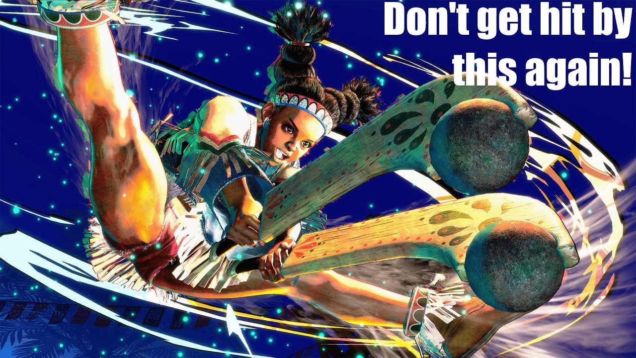How to Avoid Lily's Level 3 Command Grab