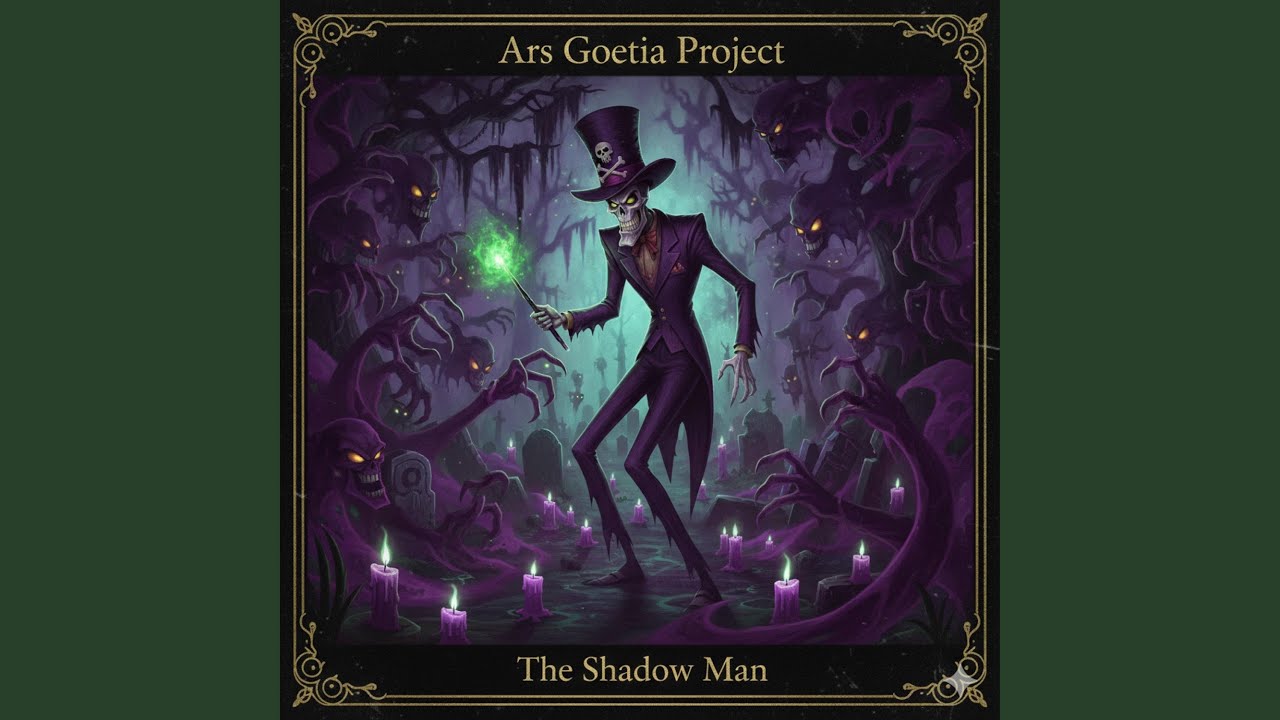The Shadow Man (Dr. Facilier)