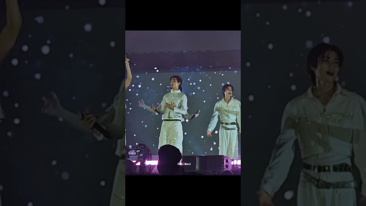 251231​ ยังรักอยู่ไหม​(Stars.) #Khunpol​ focus​ #Busbecauseofyouishine​ #CountdownatICONSIAM​ #Tpop​