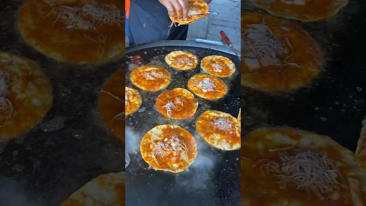 Las mejores GARNACHAS del estado de VERACRUZ #comida  #food #mexico #veracruz #viral #garnachas