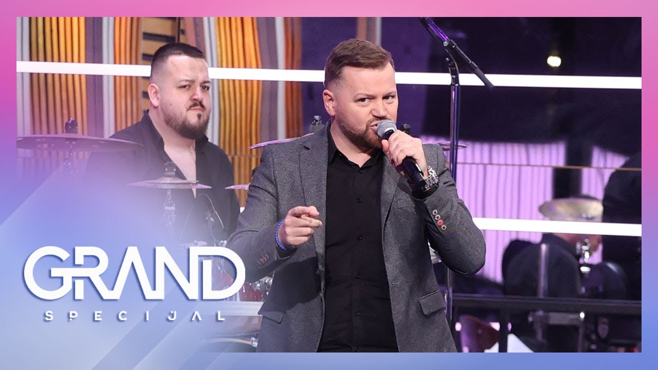 Toxic Band - Neka boli - (Live) - 2025/2026 - (Tv Prva 05.10.2025.)