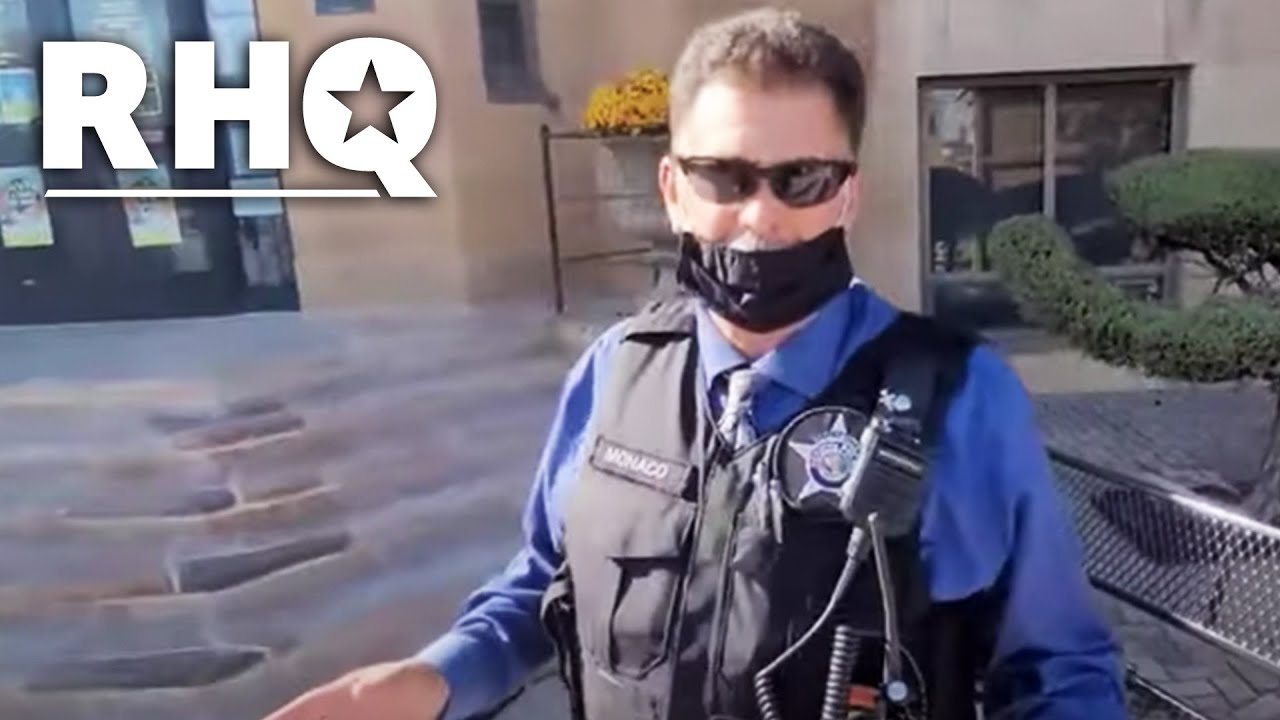 Finally! OH Police Embrace Constitutional Auditor