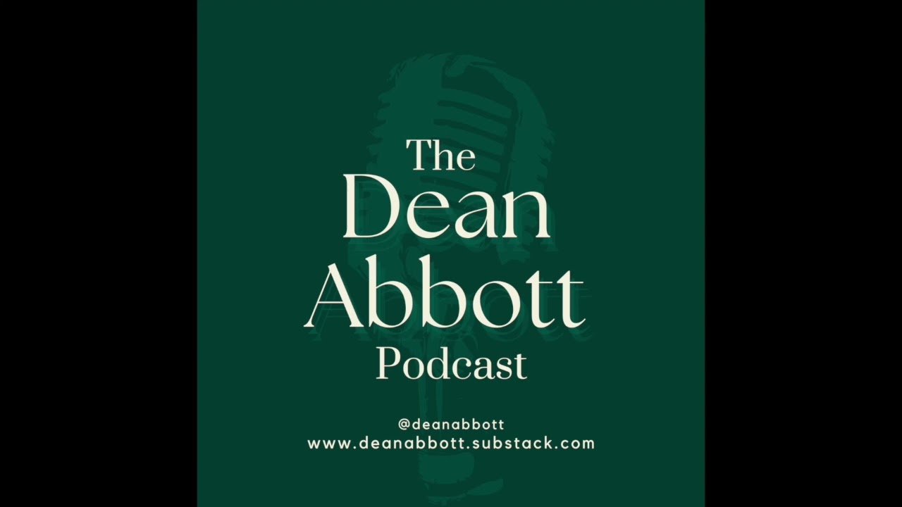 The Dean Abbott Podcast Ep  28: Samia Shaoib