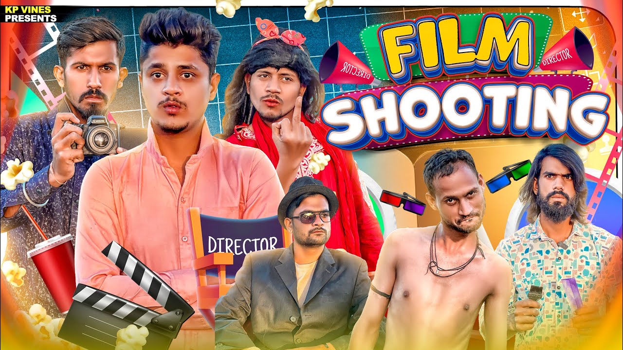 Film shooting || kp vines
