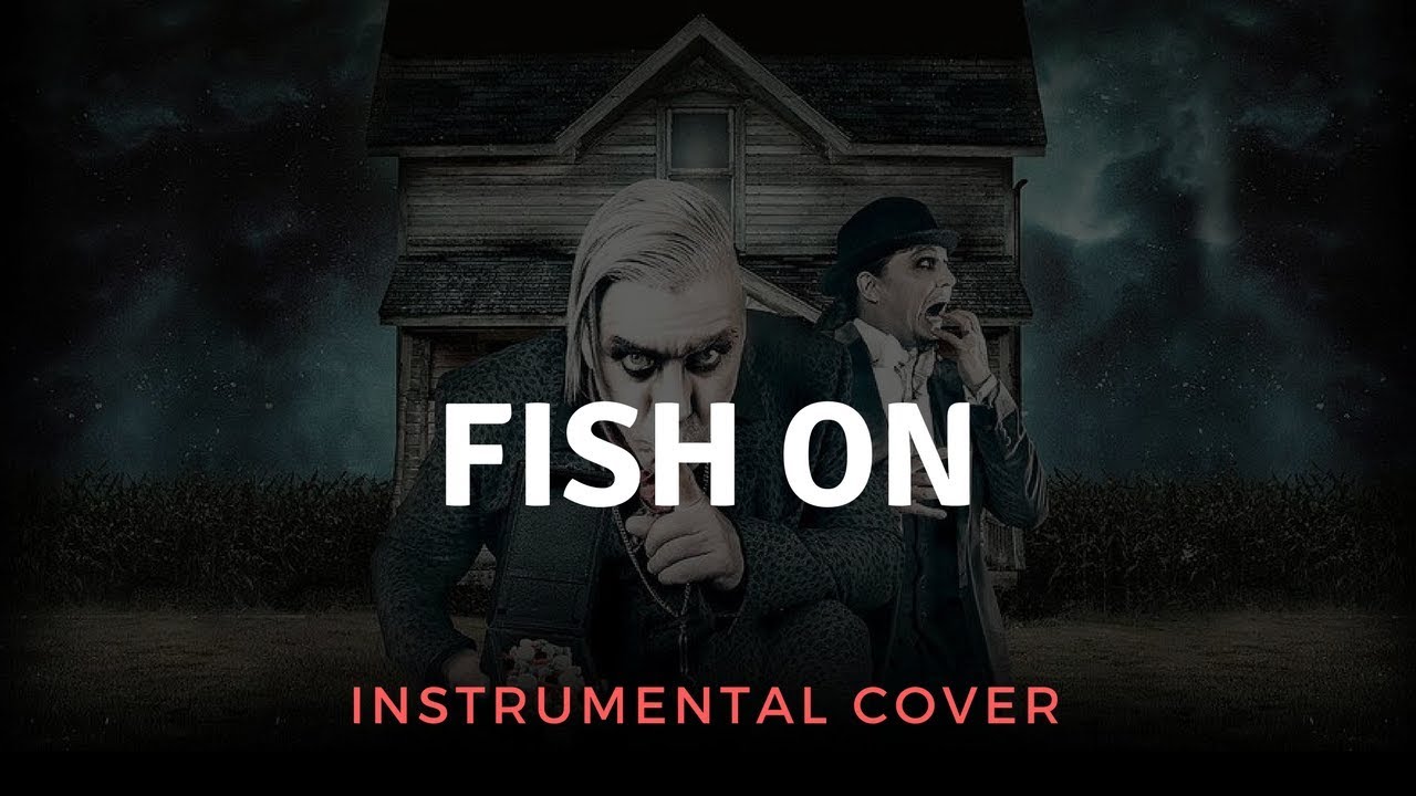 Lindemann - Fish On Instrumental Cover
